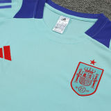 2024/25 Spain Green Training Tracksuit