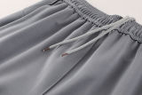 2024/25 Puma~ Grey Hoody Zipper Jacket Tracksuit