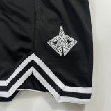 2024/25 Li Ning Black NBA Shorts Pants