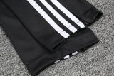 2025 Japan Black Sweater Tracksuit