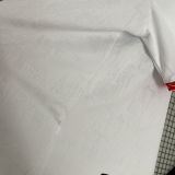 2024/25 Sevilla FC Home White Fans Soccer Jersey 胸前带美的广告