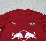 2025 RB L Away Red Fans Soccer Jersey