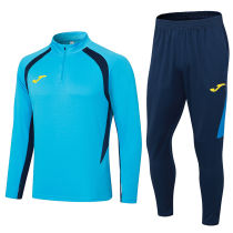 2024/25 JOMA Blue Sweater Tracksuit