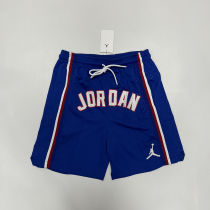 2024/25 Jordon Blue NBA Cotton Shorts Pants
