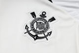 2025 Corinthians Grey Training Tracksuit