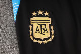 2024/25 Argentina Khaki Kids Sweater Tracksuit