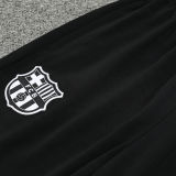 2025 BA Black Hoody Zipper Jacket Tracksuit