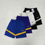 2024/25 Nk~ Sapphire Blue NBA Shorts Pants