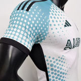 2024/25 Algeria White Special Edition Player Version Jersey