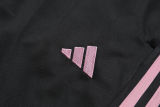 2024/25 Japan Black Kids Sweater Tracksuit