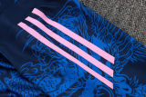 2025 RM Sapphire Blue Kids Sweater Tracksuit