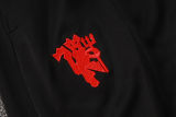 2024/25 M Utd Red Jacket Tracksuit