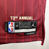 2024/25 ALL-STAR BRYANT #24 Red NBA Jerseys