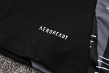 2024/25 Algeria Black Sweater Tracksuit