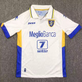 2024/25 Frosinone Away White Fans Soccer Jersey 佛罗西诺内
