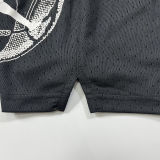 2024/25 Jordon Black NBA Shorts Pants 白色字