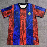 2025 BA x Uruguay Special Edition Fans Soccer Jersey 巴傻 x 乌拉圭