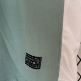 GRIEZMANN #7 ATM Away Fans Jersey 2024/25 （LaLiga Font 西甲字体 有号下广告 ★★ ）