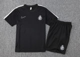 2024/25 Al Nassr Black Training Jersey(A Set)