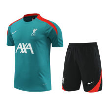 2024/25 LIV Green Training Jersey(A Set)