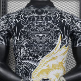 2024/25 RM Special Edition Black Player Version Soccer Jersey