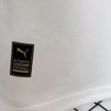 2024/25 MS 125th Anniversary Edition White Fans Soccer Jersey