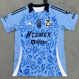 2024/25 U.A.N.L Tiger Special Edition Fans Soccer Jersey