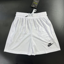 2024/25 Nk~ White NBA Shorts Pants