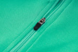 2025 Portugal Green Sweater Tracksuit