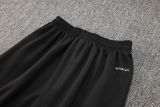 2024/25 Germany Black Jacket Tracksuit