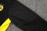 2024/25 BVB Black Jacket Tracksuit