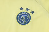 2025 AA Yellow Vest Training Jersey(A Set)