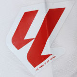 2024/25 Valencia Home White Fans Soccer Jersey