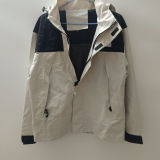 2025 AC White Windbreaker