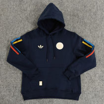 2024/25 Colombia Sapphire Blue Hoody