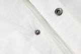 2024/25 BFC White Cotton Jacket