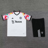 2024/25 M Utd White Training Tracksuit