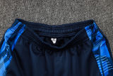 2025 Nottingham Forest Sapphire Blue Kids Sweater Tracksuit