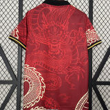 2024/25 RM Red Fans Soccer Jersey