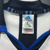 1999/2000 Newcastle Home Retro Soccer Jersey
