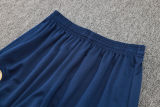 2025 Italy Sapphire Blue Jacket Tracksuit