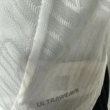 2025 Morocco Away White Player Version Soccer Jersey
