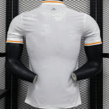 2025 Ivory Coast Special Edition White Player Version Jersey