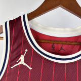2024/25 ALL-STAR BRYANT #8 Red NBA Jerseys
