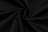 2025 BA Black Sweater Tracksuit