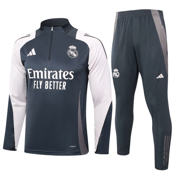 2024/25 RM Grey Sweater Tracksuit