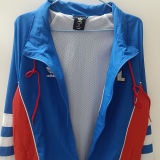 2025 Lyon Blue Windbreaker