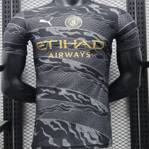 2024/25 Man City Chinese Black Dragon Player Version Jersey