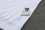 2024/25 France White Jacket Tracksuit