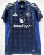2024/25 M Utd 1:1 Quality Away Fans Soccer Jersey